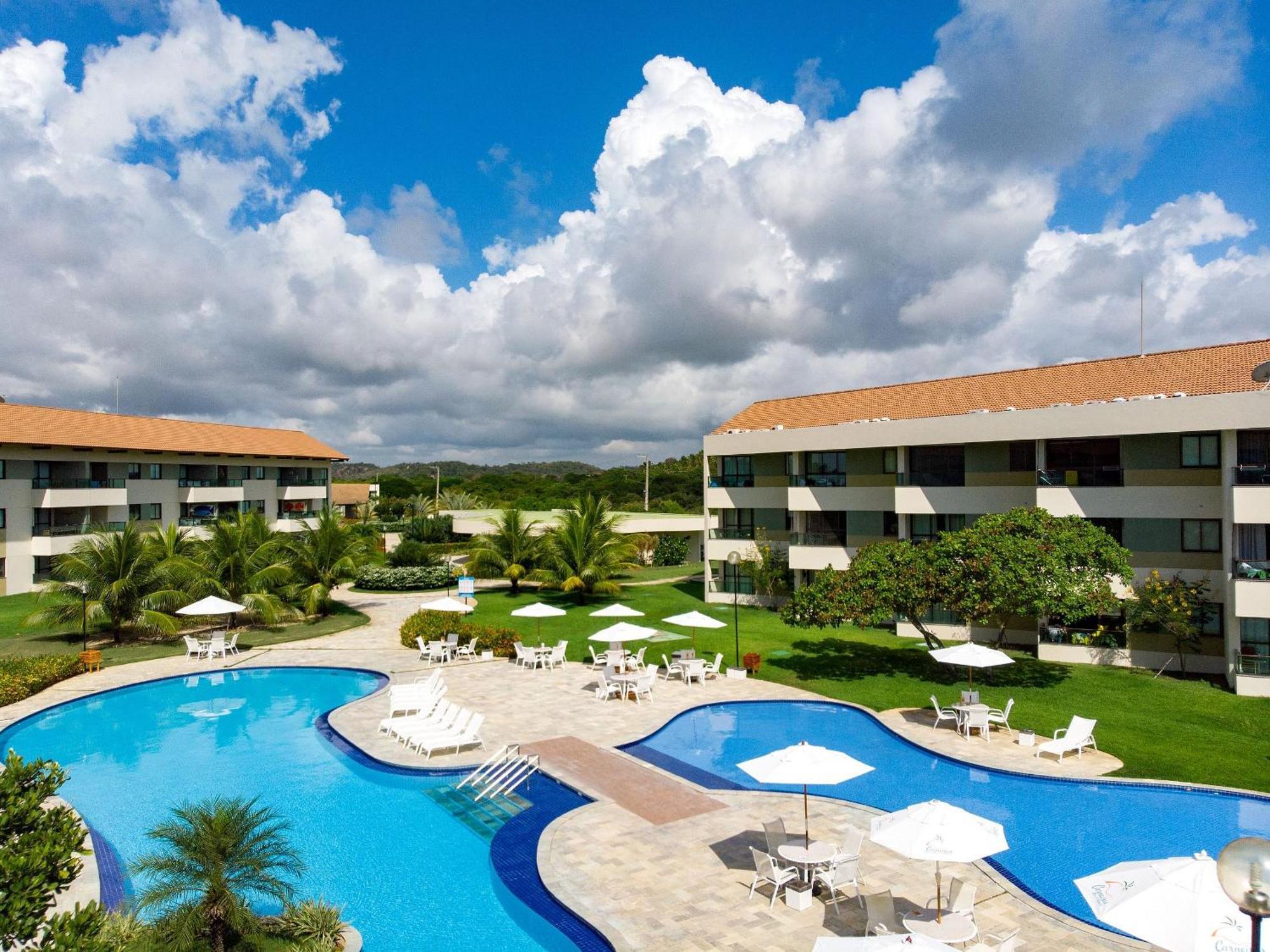 Carneiros Beach Resort Praia dos Carneiros Exterior foto