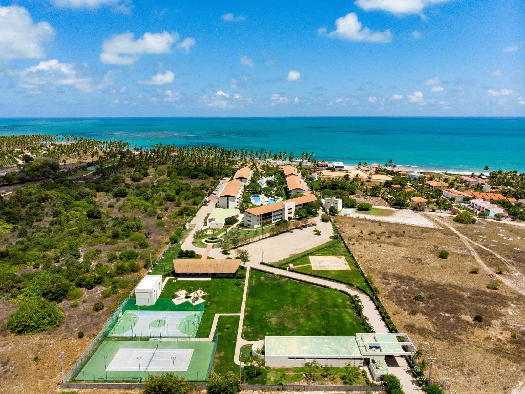 Carneiros Beach Resort Praia dos Carneiros Exterior foto