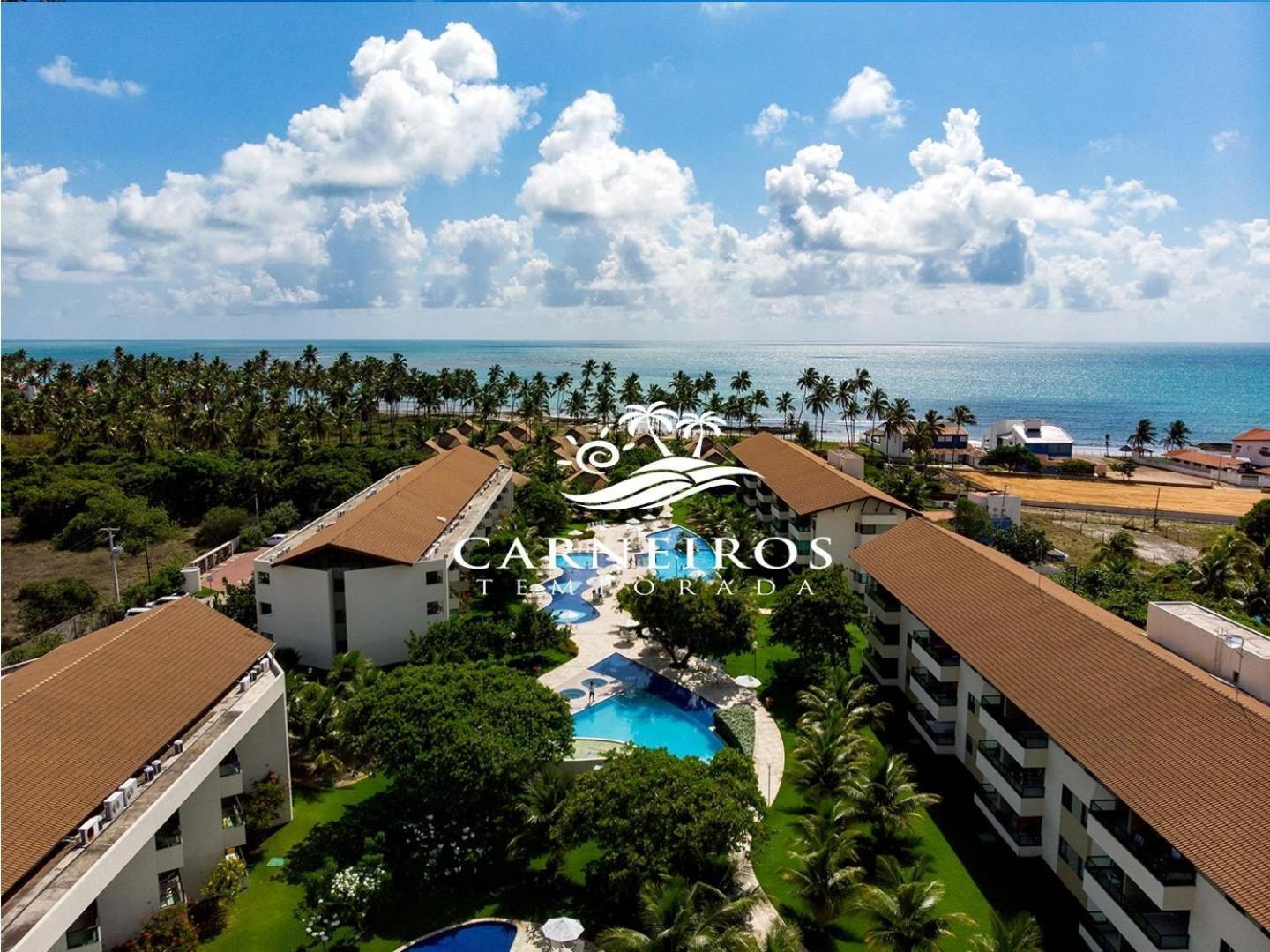 Carneiros Beach Resort Praia dos Carneiros Exterior foto