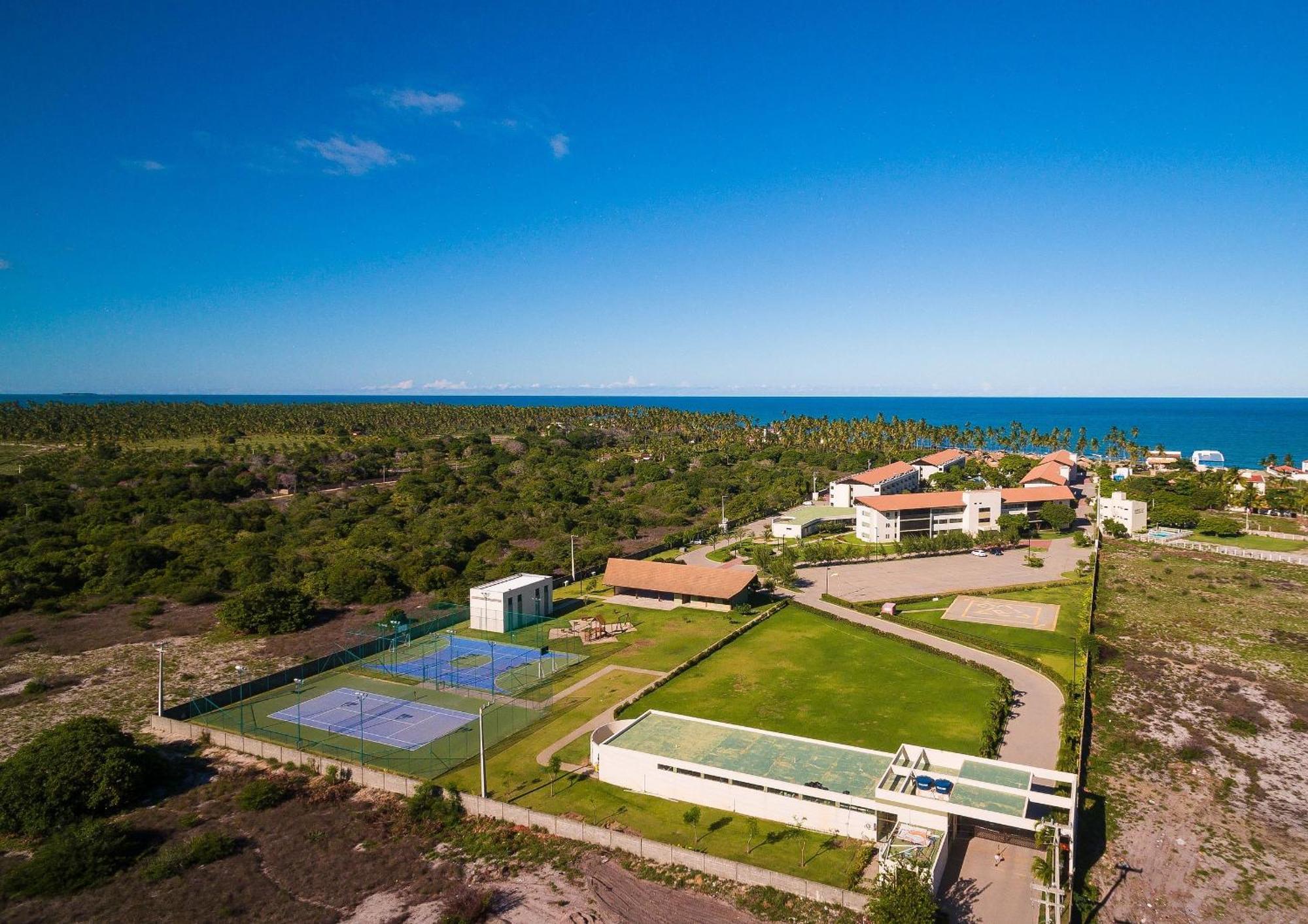 Carneiros Beach Resort Praia dos Carneiros Exterior foto