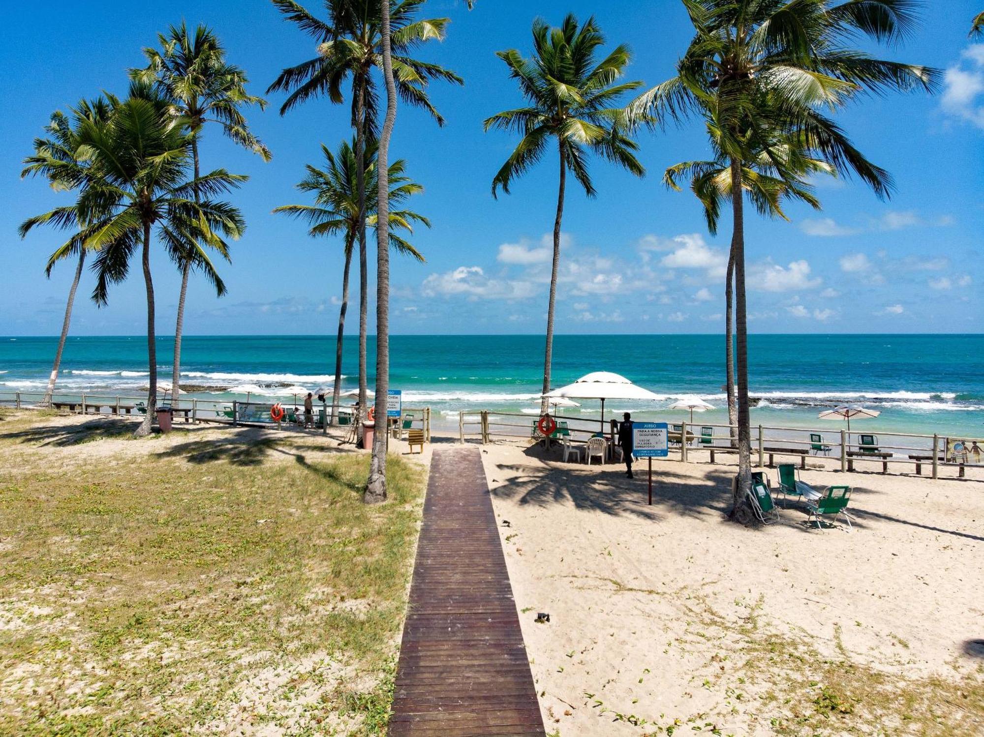 Carneiros Beach Resort Praia dos Carneiros Exterior foto